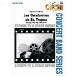Les Gendarmes de St.-Tropez - Raymond Lefevre / Arr. Tony Cheseaux