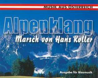 Der Alpenklang Marsch - Hans Koller