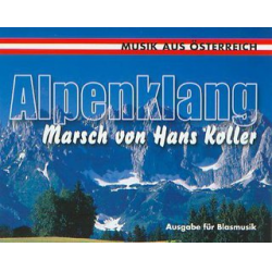 Der Alpenklang Marsch - Hans Koller