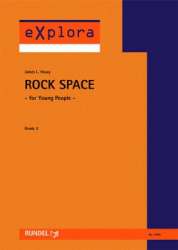 Rock Space for young People - James L. Hosay