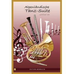 Alpenländische Tanz-Suite - Gottfried Veit