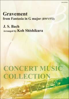 Gravement from Fantasia in G major (BWV 572)