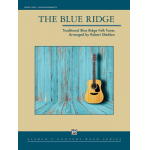 Blue Ridge, The - Robert Sheldon