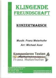 Klingende Freundschaft - Franz Meierhofer / Arr. Michael Auer