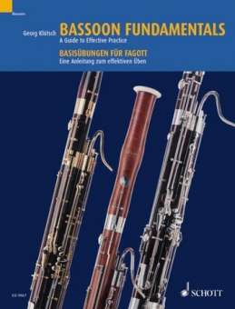 Basisübungen für Fagott (Bassoon Fundamentals)