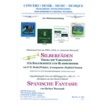 Silberfäden (Solo für Trompete) / Spanische Fantasie - Hart Pease Danks / Arr. Siegfried Somma