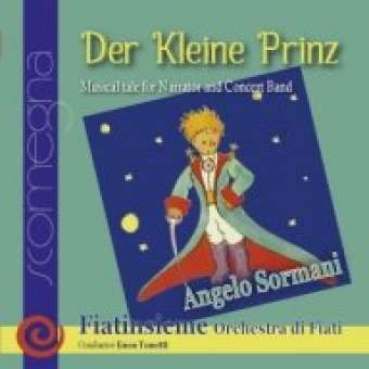 CD "Der kleine Prinz" - deutscher Text
