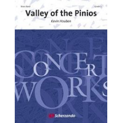 Valley of the Pinios -Kevin Houben