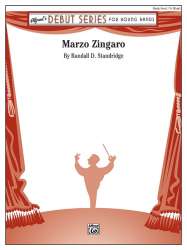 Marzo Zingaro - Randall D. Standridge