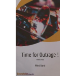 Time for Outrage - Marco Pütz