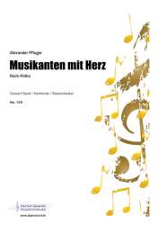 Musikanten mit Herz - Alexander Pfluger / Arr. Alexander Pfluger