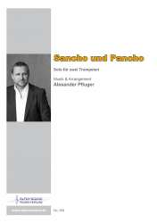 Sancho und Pancho - Alexander Pfluger / Arr. Alexander Pfluger