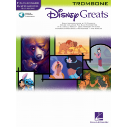 Disney Greats - Trombone - Disney