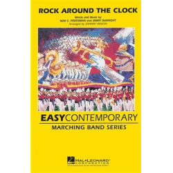 Rock around the clock - Bill Haley / Arr. Johnnie Vinson