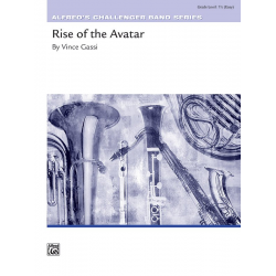 Rise Of The Avatar - Vince Gassi
