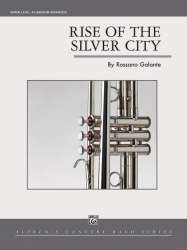 Rise Of The Silver City - Rossano Galante