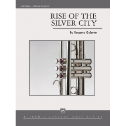 Rise Of The Silver City - Rossano Galante