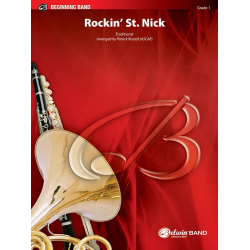 Rockin St Nick - Patrick Roszell