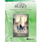Fantastic Beasts & Where To Find - James Newton Howard / Arr. Patrick Roszell