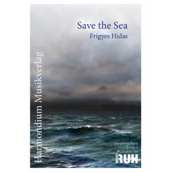 Save The Sea - Frigyes Hidas
