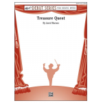Treasure Quest - Jared Barnes