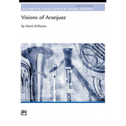 Visions of Aranjuez (concert band) - Mark Williams