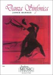 Danza Sinfonica - James Barnes