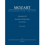 Serenade B-Dur KV 361 "Gran Partita" - Wolfgang Amadeus Mozart