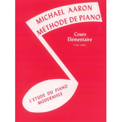 Methode de Piano : - Michael Aaron