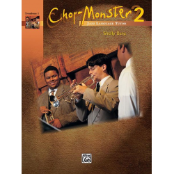 Chop Monster 2 - Trombone 1 - Shelton Berg