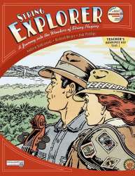 String explorer vol.2 : teachers recource kit - Andrew H. Dabczynski