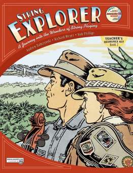String explorer vol.2 : teachers recource kit