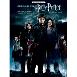 Harry Potter and the Goblet of Fire : - Patrick Doyle