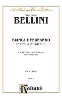 Bellini Bianca e Fernando