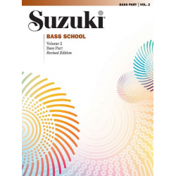 Suzuki Bass School vol.2 : - Shinichi Suzuki
