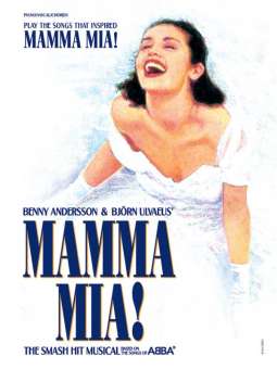 Mamma Mia (Musical) : vocal selections