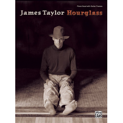 James Taylor : Hourglass - James Siebert Taylor