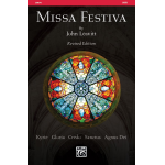 Missa Festiva SATB - John Leavitt