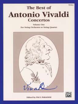 Concertos vol.1 : for string