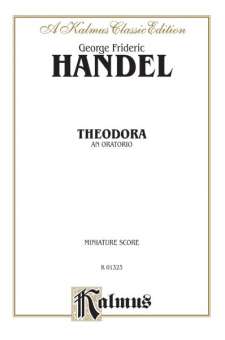 Theodora : miniature score