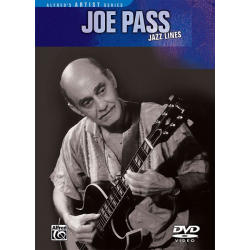 Jazz Lines : DVD-Video - Joe Pass