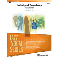 Lullaby of Broadway (score) - Harry Warren