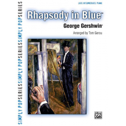 Rhapsody In Blue (intermediate piano) - George Gershwin