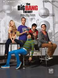 Big Bang Theory - Main Title Theme (PVG) - Ed Robertson