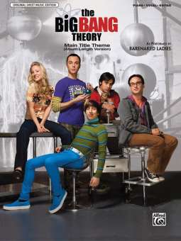 Big Bang Theory - Main Title Theme (PVG)