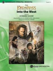 Into the West (string orchestra) - Howard Shore