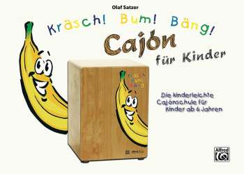Krasch Bum Bang Cajon (Bk) - Olaf Satzer
