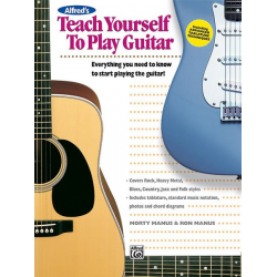 TEACH YOURSELF TO PLAY GUITAR - Morton Manus