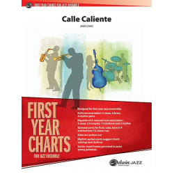 Calle Caliente (jazz ensemble) - Mike Lewis