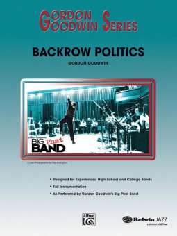 Backrow Politics (jazz ensemble)